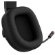 Гарнитура Canyon Ego GH-16 Black (CND-SGHS16B)