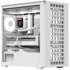 Корпус AeroCool D302A-G-WT-v1 White with window (ACCS-DS04043.21)