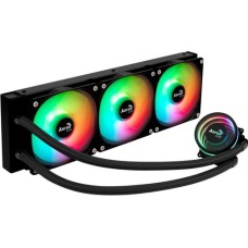 Система рідинного охолодження AeroCool Oasis L360 Black (ACLA-OA36117.11)