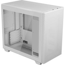 Корпус AeroCool Stormfront Mini-G-WT-v1 White with window (ACCM-ES10003.21)