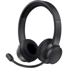 Гарнітура Trust Ayda Wireless ENC Black (25463)