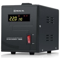 Стабилизатор Real-EL Stab Energy-1000 (EL122400012)