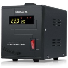 Стабілізатор Real-EL Stab Energy-1000 (EL122400012)