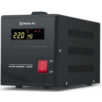 Стабилизатор Real-EL Stab Energy-2000 (EL122400013)