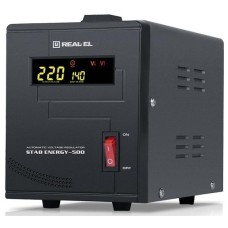 Стабілізатор Real-EL Stab Energy-500 (EL122400011)