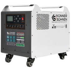 Зарядна станція Konner & Sohnen KS 2500PS 2500W 2560Wh