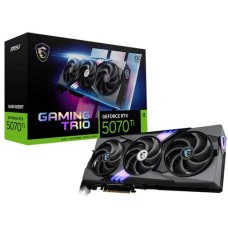 Відеокарта MSI GeForce RTX 5070 Ti 16G GAMING TRIO OC