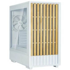 Корпус Zalman P10 Namu White with window (P10NAMUWHITE)