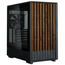 Корпус Zalman P10 Namu Black with window (P10NAMUBLACK)