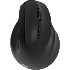 Миша 2E MF325 Silent WL/BT Black (2E-MF325WBK)