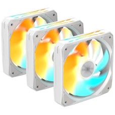 Кулер Gigabyte EZ Chain Fan 120 Ice 3pcs White (GP-GBT EZFAN1203 ICE)
