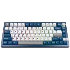 Клавіатура Montech MKey Pro GateronG Pro 3.0 Brown Switch WL/BT/USB Freedom (MKPRO75FB)