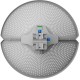 Точка доступy Wi-Fi Ruijie Reyee RG-AirMetro460G