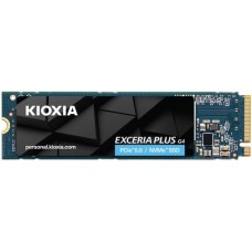SSD-накопичувач Kioxia Exceria Plus G4 2280 PCIe Gen5 x4 NVMe 2.0 1TB (LVD10Z001TG8)