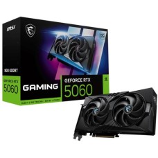 Відеокарта MSI GeForce RTX 5060 8G GAMING OC