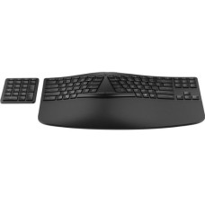 Клавіатура HP 960 Ergonomic Wireless Black (7E755AA)