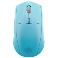 Миша SteelSeries Rival 3 Gen 2 Wireless Aqua (62526)