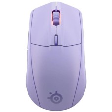 Миша SteelSeries Rival 3 Gen 2 Wireless Lavender (62525)