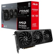 Відеокарта ASUS Prime Radeon RX 9060 XT 8GB GDDR6 OC Edition (PRIME-RX9060XT-O8G)