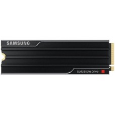 SSD-накопичувач Samsung 9100 Pro with Heatsink 2280 PCIe 5.0 x4 NVMe 2.0 2TB (MZ-VAP2T0CW)