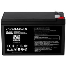 Батарея ProLogix 12V 8Ah AGM (PL12-8)