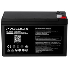Батарея ProLogix 12V 9Ah AGM (PL12-9)