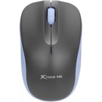 Миша Xtrike Me GW-116 Wireless Gray (GW-116GY)