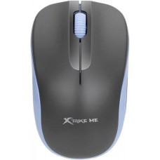 Миша Xtrike Me GW-116 Wireless Gray (GW-116GY)