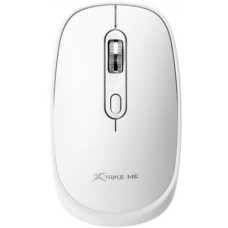 Миша Xtrike Me GW-119 Silent Wireless White (GW-119WH)