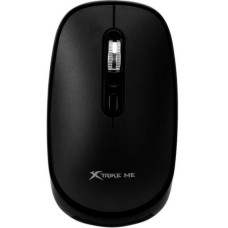 Миша Xtrike Me GW-119 Silent Wireless Black (GW-119BK)