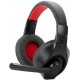 Гарнітура Xtrike Me HP-312 Black/Red