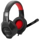 Гарнітура Xtrike Me HP-312 Black/Red