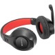 Гарнітура Xtrike Me HP-312 Black/Red