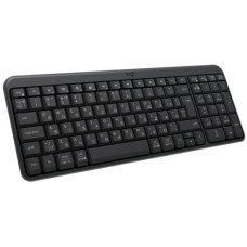 Клавіатура Logitech K250 Bluetooth Graphite (920-013822)