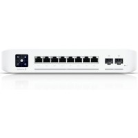 Коммутатор Ubiquiti Enterprise 8 PoE (USW-ENTERPRISE-8-POE-EU)