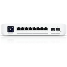 Комутатор Ubiquiti Enterprise 8 PoE (USW-ENTERPRISE-8-POE-EU)