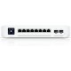 Комутатор Ubiquiti Enterprise 8 PoE (USW-ENTERPRISE-8-POE-EU)