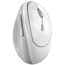 Миша Genius Ergo 8350S AI Silent Wireless White/Grey (31030041401)