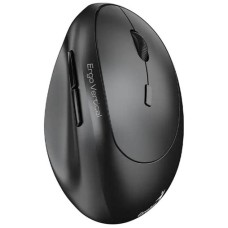 Миша Genius Ergo 8350S AI Silent Wireless Grey (31030041400)
