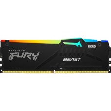 Оперативна пам’ять Kingston FURY (ex. HyperX) Beast RGB EXPO Black DDR5 1x64GB (KF556C40BBA-64)