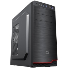 Корпус Gamemax MT519-NP-2U3-CR Black