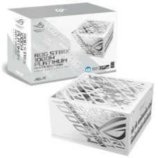 Блок живлення ASUS ROG Strix 1000W Platinum White Edition (90YE00W4-B0NA00)