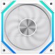 Кулер Gamemax FN12A-N2-RW White