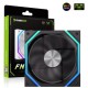 Кулер Gamemax FN12A-N2 Black