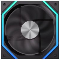 Кулер Gamemax FN12A-N2-R Black