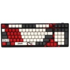 Клавіатура Bloody WS98 BLMS Red Plus Switch WL/BT/USB Naraka (WS98 Naraka)