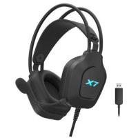 Гарнитура A4tech Tech X7 XH-200 Black