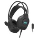 Гарнитура A4tech Tech X7 XH-200 Black