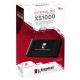 Зовнішній SSD-накопичувач Kingston XS1000 1TB Black (SXS1000/1000GA)