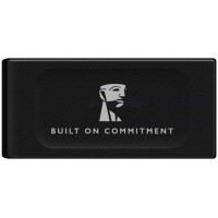 Зовнішній SSD-накопичувач Kingston XS1000 2TB Black (SXS1000/2000GA)